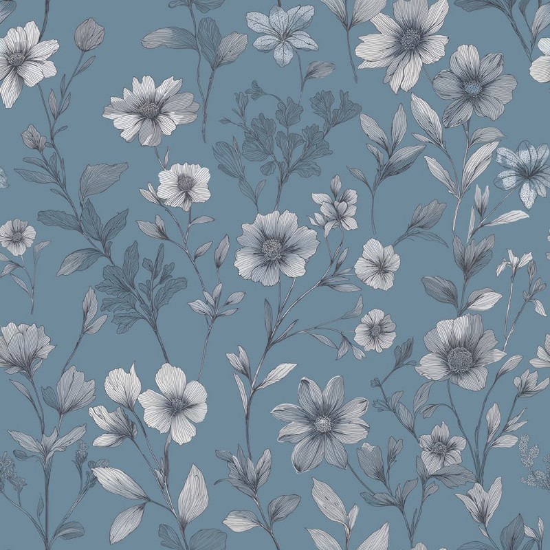 Picture of Fargesammensetning Pauline Blue - 1088801-01 - 10800-01